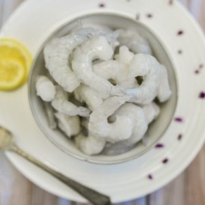 Camarón Crudo PYD 36/40 CHI (1 Kg)