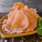 Salmón Sliced Ahumado (200 grs)