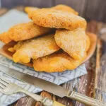 Milanesa de Pollo Apanada (1Kg)
