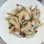 Camarón 36/40 Crudo Con Cáscara Ecuatoriano (1 Kg)