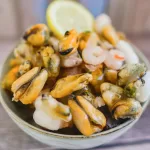 Surtido de Mariscos (1 Kg)