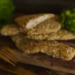 Milanesa de Merluza Crocante en Finas Hierbas (500 grs)