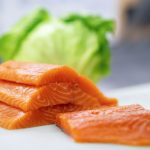 Salmón Porción Sin Piel Sea Garden (500 grs)
