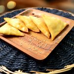 Empanadas de Camarón Mandarín (10 UN)