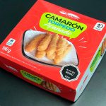 Camarón Torpedo Apanado (160 grs) 10 uni